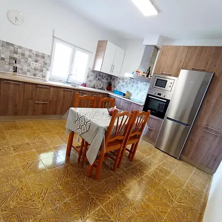 Nyaraló Casa Tejera *
