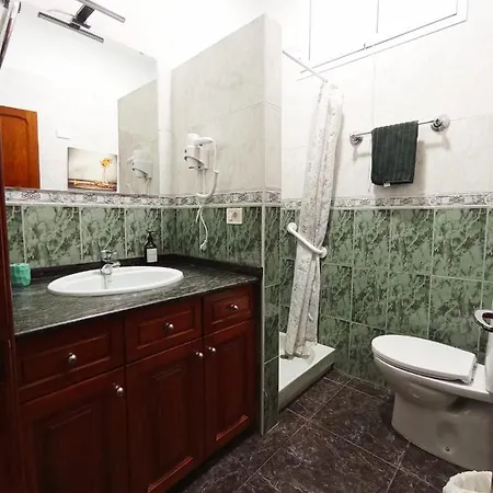 Casa Tejera Nyaraló *