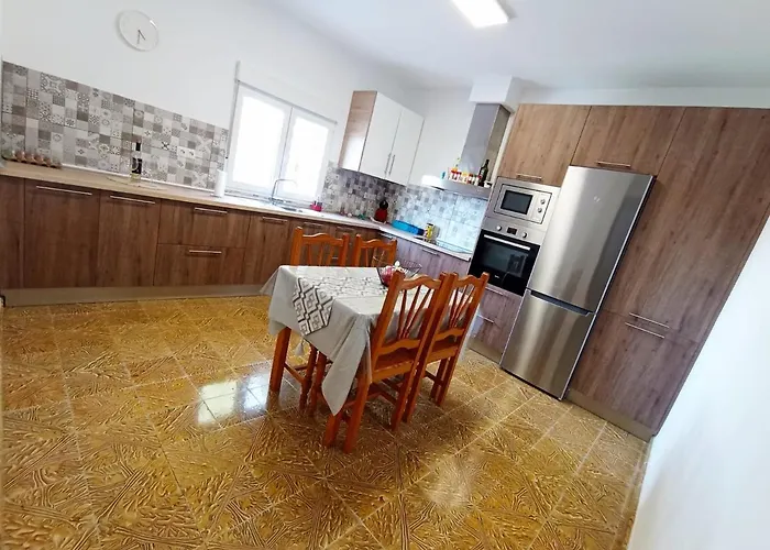 Vakantiehuis Casa Tejera *