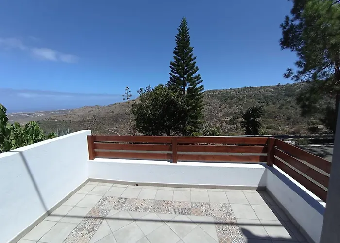 Casa Tejera Vakantiehuis Las Palmas